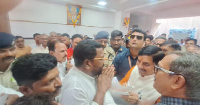 भाजपा ,कांग्रेस और भाकिसं ने पांढुर्ना जिले को सूखाग्रस्त घोषित करने की मांग की