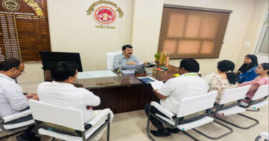 इंदौर: कम बारिश में बेहतर उत्पादन के लिए फसल किस्मों और बीजों पर विशेषज्ञों ने की चर्चा  