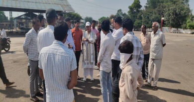 गुना: आरोन मंडी में आगामी खरीदी की तैयारी, व्यवस्थाओं में सुधार के लिए अधिकारियों ने दिए निर्देश