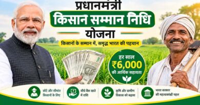 PM Kisan: एक खतौनी में 2-4 भाइयों का नाम, क्या सभी को मिलेंगे सालाना ₹6000? जानें क्या है नियम  
