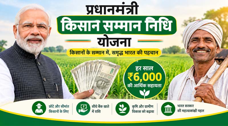 PM Kisan: एक खतौनी में 2-4 भाइयों का नाम, क्या सभी को मिलेंगे सालाना ₹6000? जानें क्या है नियम