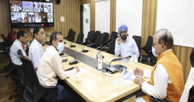 रबी सीजन में मध्य प्रदेश के किसानों को नहीं होगी बिजली की कमी, ऊर्जा मंत्री ने उत्पादन की समीक्षा कर दिए निर्देश    