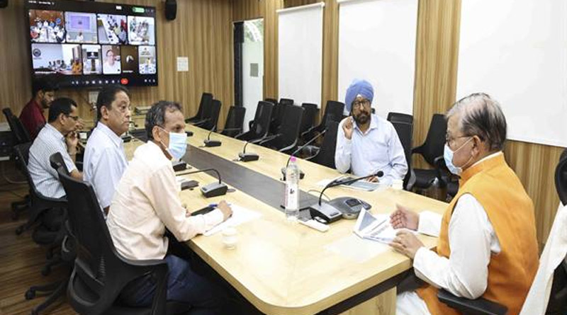 रबी सीजन में मध्य प्रदेश के किसानों को नहीं होगी बिजली की कमी, ऊर्जा मंत्री ने उत्पादन की समीक्षा कर दिए निर्देश