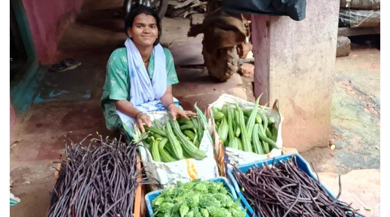 रायपुर: बस्तर की फूलमती दीदी का कमाल, आधुनिक खेती से उगाईं 10 क्विंटल से ज्यादा सब्जियां