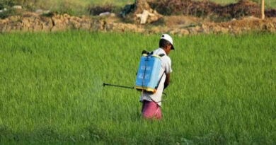 कीट नियंत्रण के लिए किसानों को 75 प्रतिशत तक अनुदान
