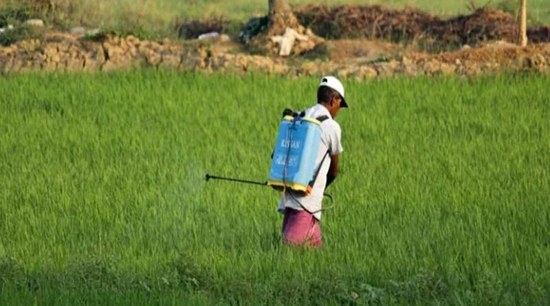 कीट नियंत्रण के लिए किसानों को 75 प्रतिशत तक अनुदान