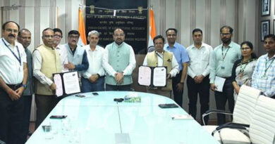 गेहूं-चावल के सुरक्षित भंडारण के लिए नई तकनीक पर होगा शोध, ICAR-FCI ने किया समझौता  