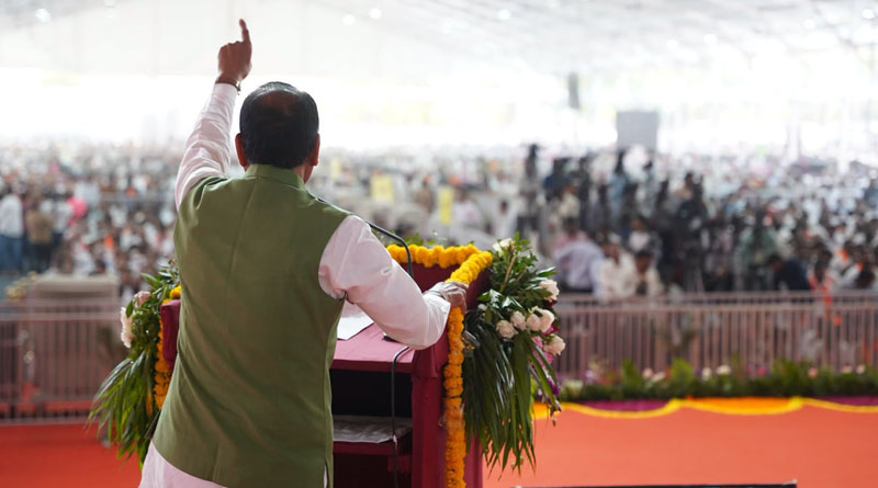 कृषि मंत्रालय की पहली मासिक समीक्षा बैठक में बड़ा एलान, 22 अक्टूबर से देशभर में चलेगा "खेत बचाओ अभियान"