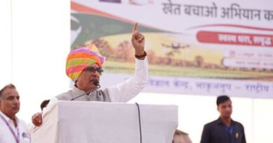 केंद्रीय मंत्री शिवराज सिंह चौहान ने राष्ट्रव्यापी ‘खेत बचाओ अभियान’ का किया शुभारंभ, किसानों को दी ये 3 सलाह  