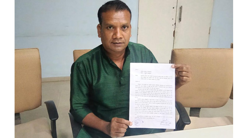 पांढुर्ना में अल्प वर्षा से फसलें तबाह, पॉलिसी बॉन्ड से वंचित किसान