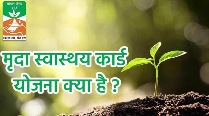 रीवा: मिट्टी के पोषक तत्व और गुण बताता है मृदा स्वास्थ्य कार्ड