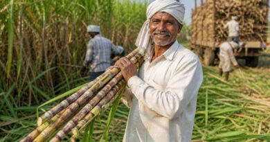 गन्ना मूल्य में छत्तीसगढ़ देश में नंबर वन: किसानों को अब 425 रुपये प्रति क्विंटल की दर से होगा भुगतान