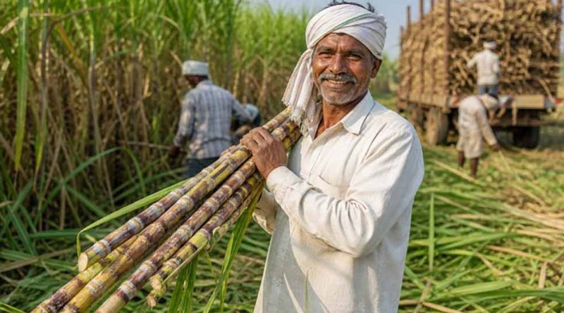 गन्ना मूल्य में छत्तीसगढ़ देश में नंबर वन: किसानों को अब 425 रुपये प्रति क्विंटल की दर से होगा भुगतान