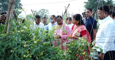 छत्तीसगढ़ में 8 हजार से अधिक किसानों को मिलेगा 3.8 करोड़ का फसल बीमा क्लेम, 3 दिन के भीतर होगा भुगतान