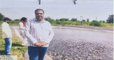 राजगढ़ के किसान ने बायोफ्लॉक तकनीक से बदली किस्मत, अब सालाना 10 लाख रुपए का हो रहा मछली उत्पादन