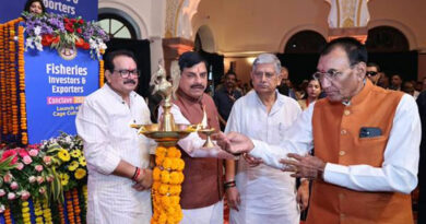 मध्यप्रदेश में दोगुना होगा मछली उत्पादन, 1 लाख केज कल्चर स्थापित करने का लक्ष्य: मुख्यमंत्री डॉ. यादव